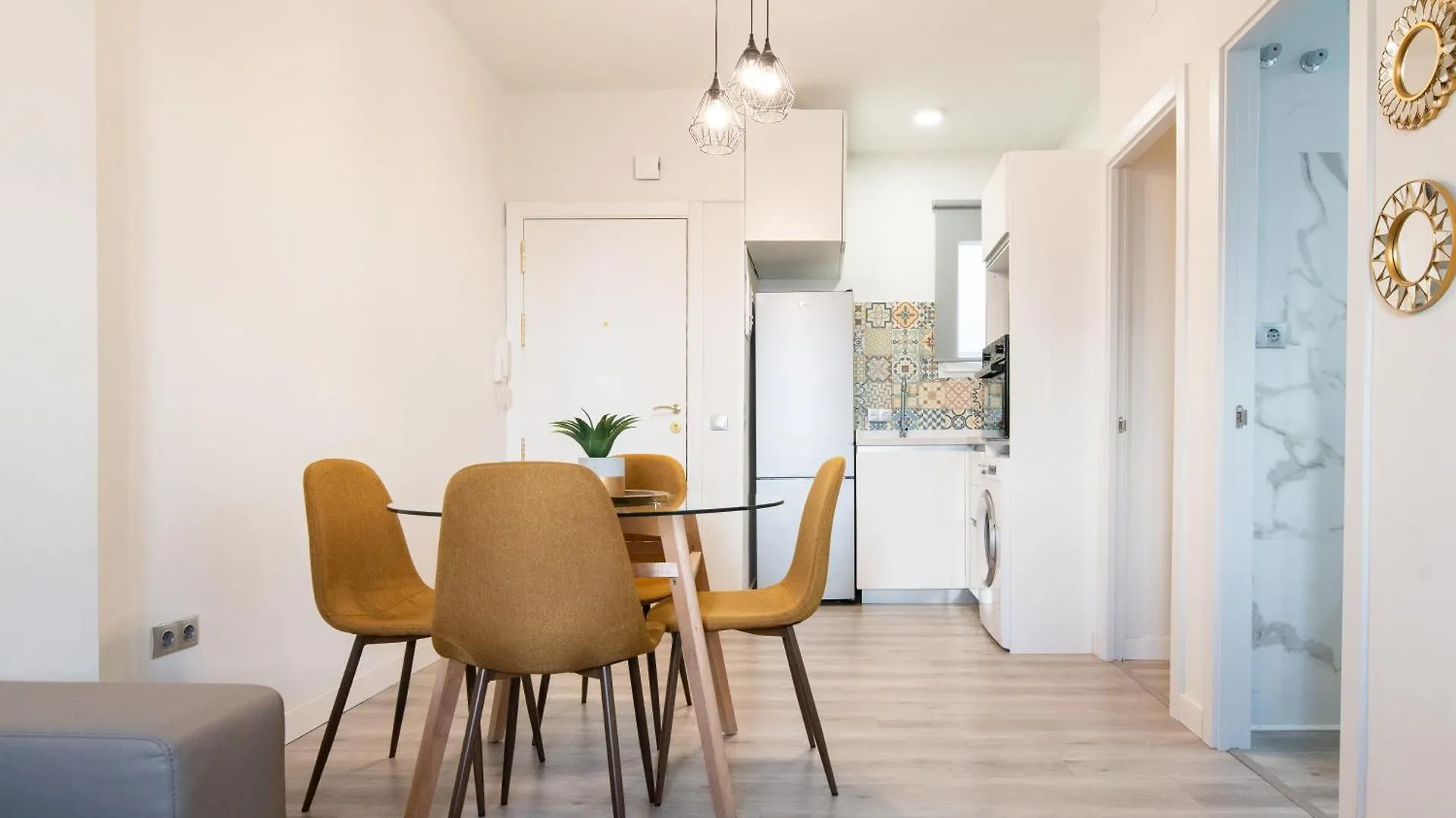 Apartamento Triana Habitame Inmobiliaria Seville