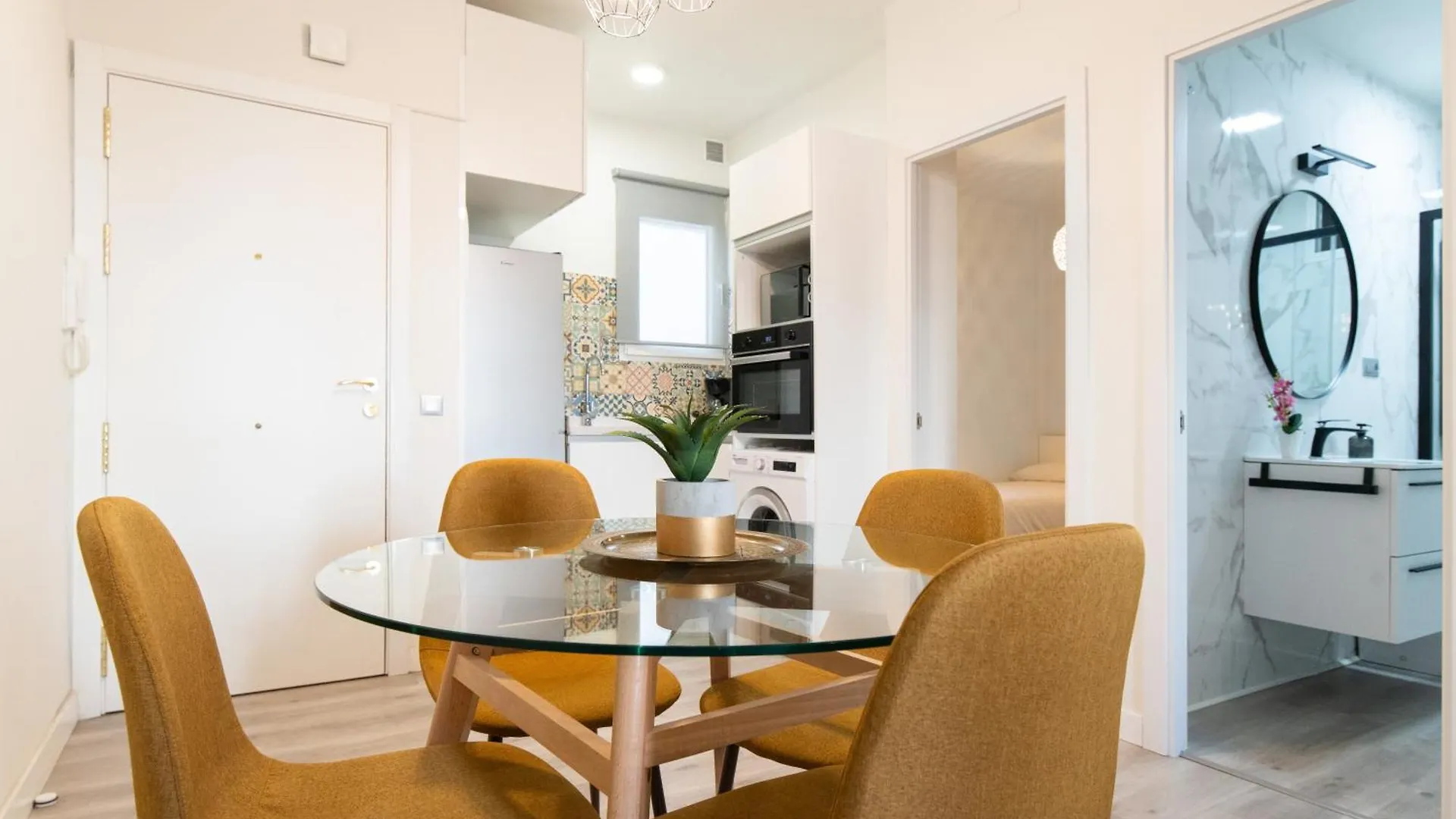 Apartamento Triana Centro dos dormitorios a estrenar Sevilla