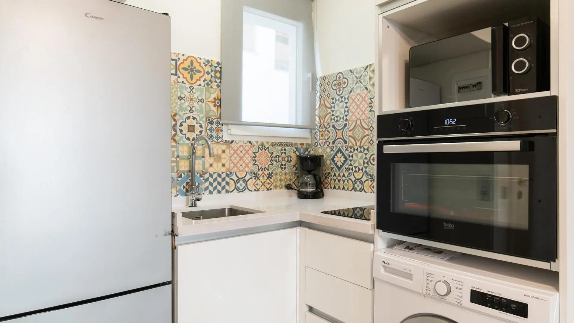 Apartamento Triana Centro dos dormitorios a estrenar Sevilla