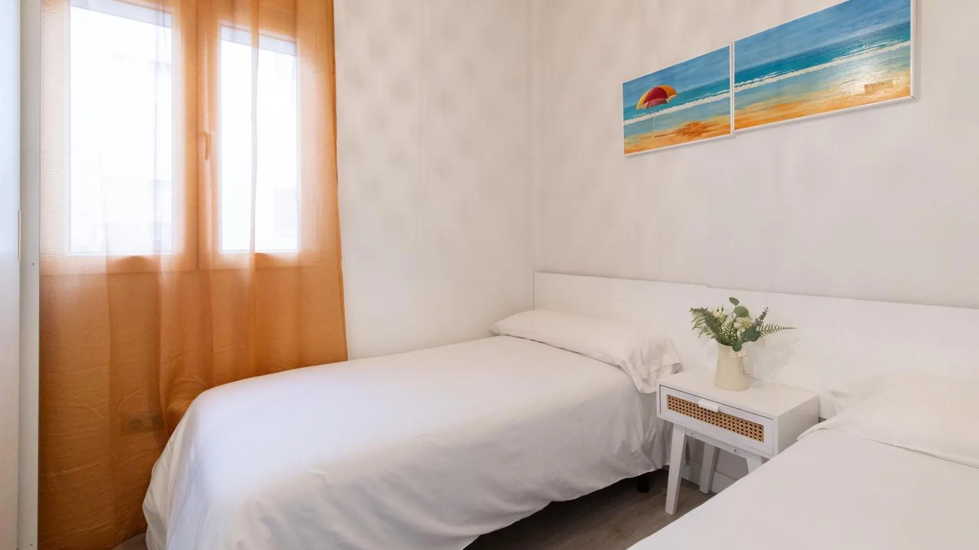 Apartamento Triana Habitame Inmobiliaria Seville Apartment