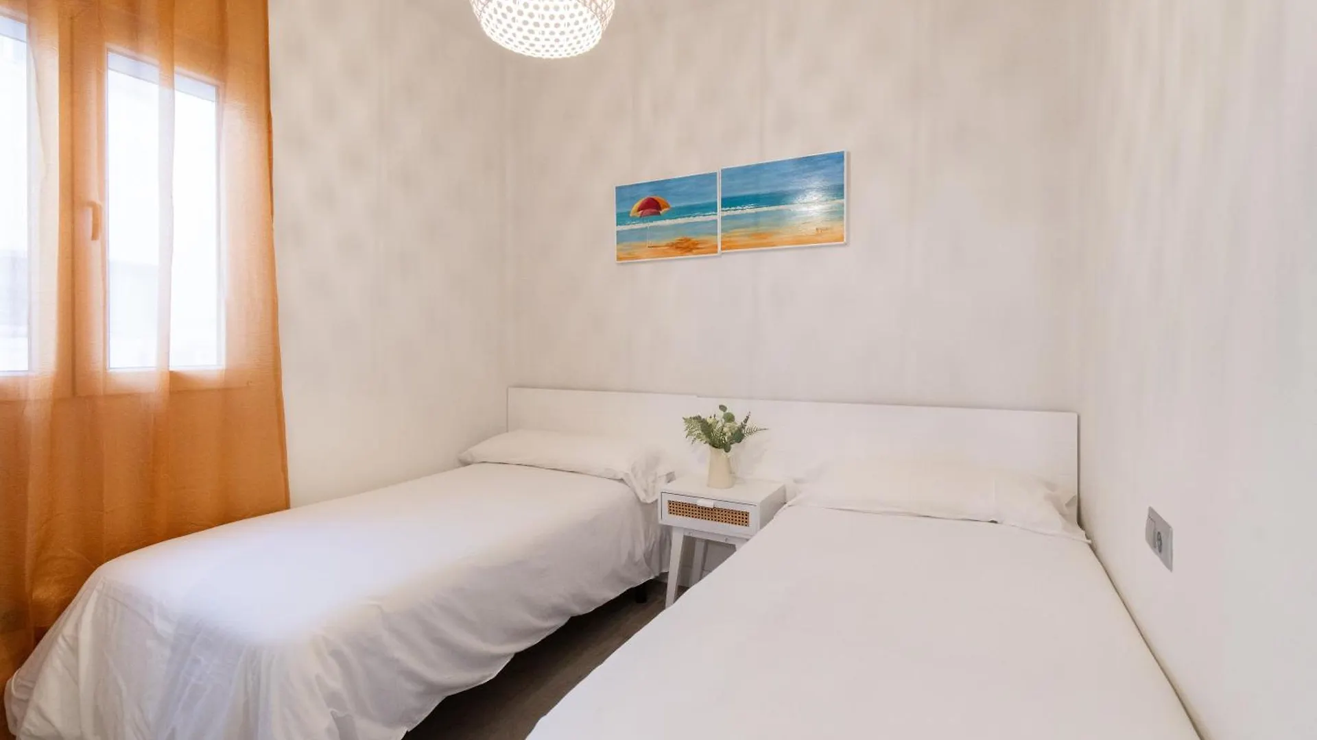 Apartamento Triana Habitame Inmobiliaria Seville