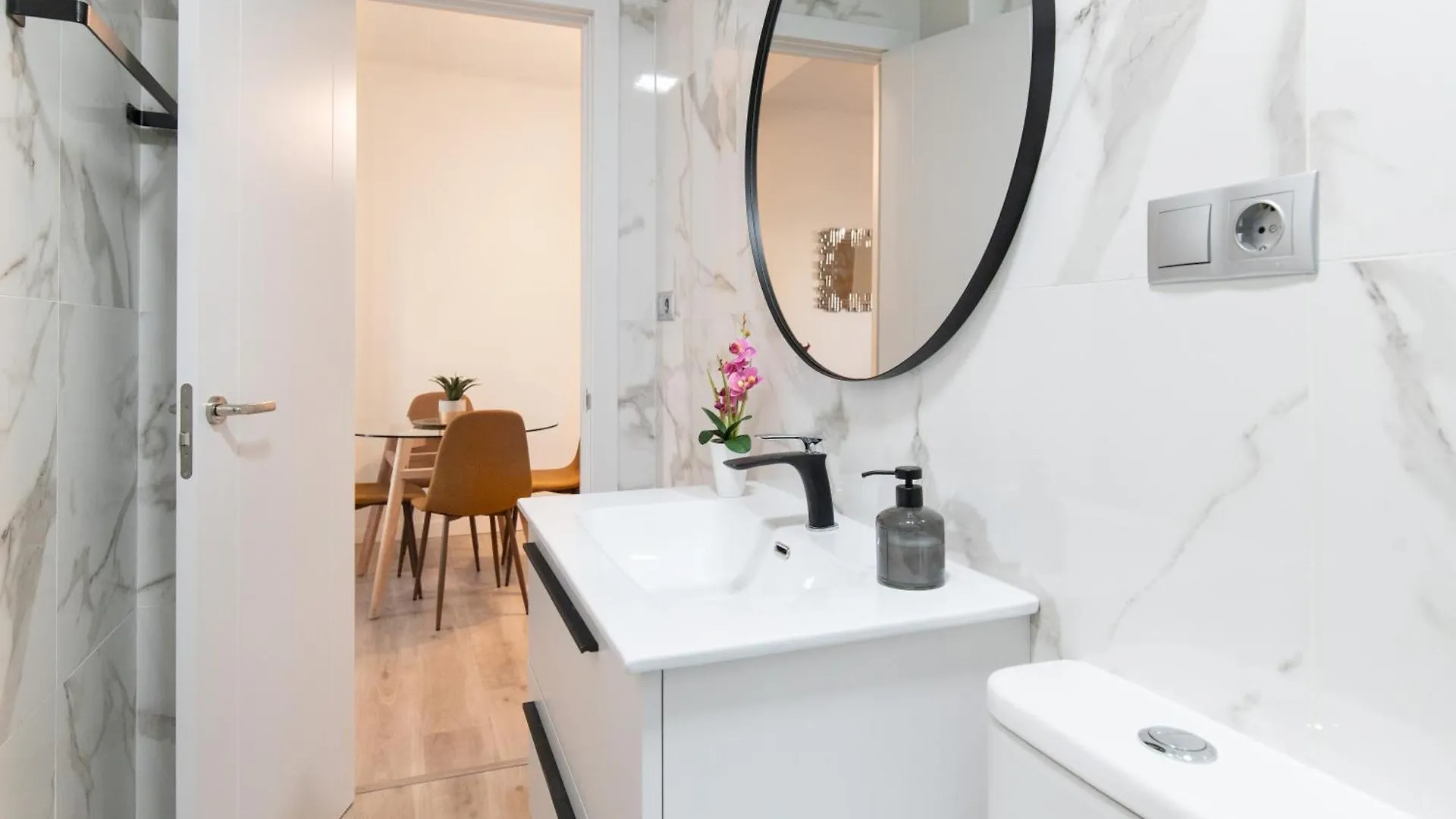 Apartamento Triana Habitame Inmobiliaria Seville Apartment
