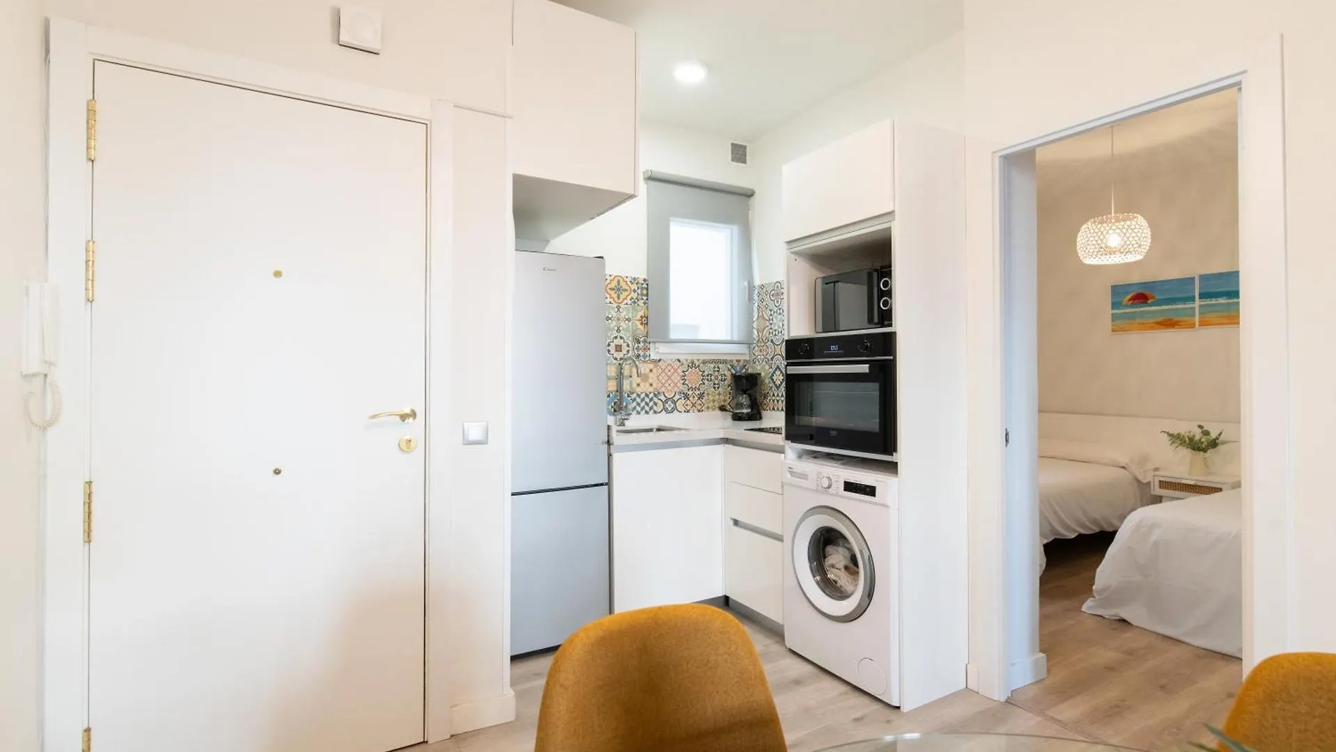 Apartment Apartamento Triana Habitame Inmobiliaria Seville